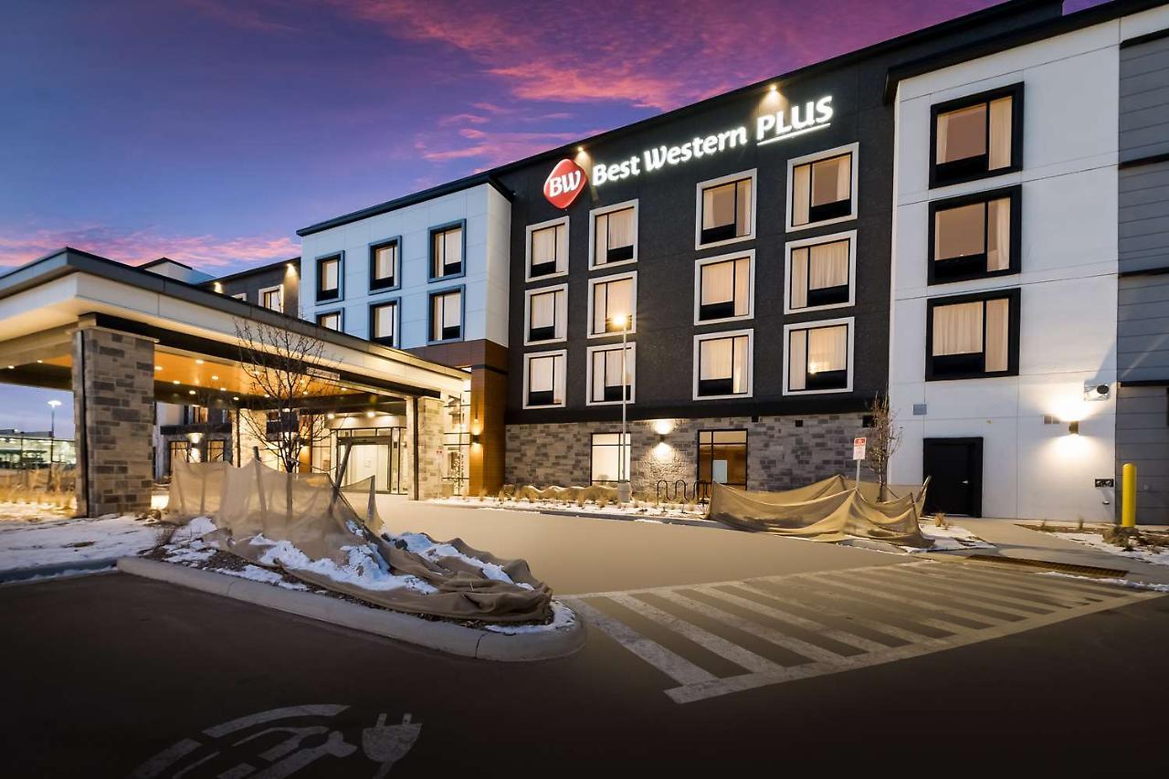 Best Western Plus باري ساوند المظهر الخارجي الصورة